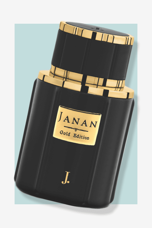 Janan pour best sale homme gold edition