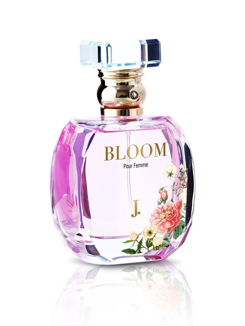 BLOOM janan fragrances