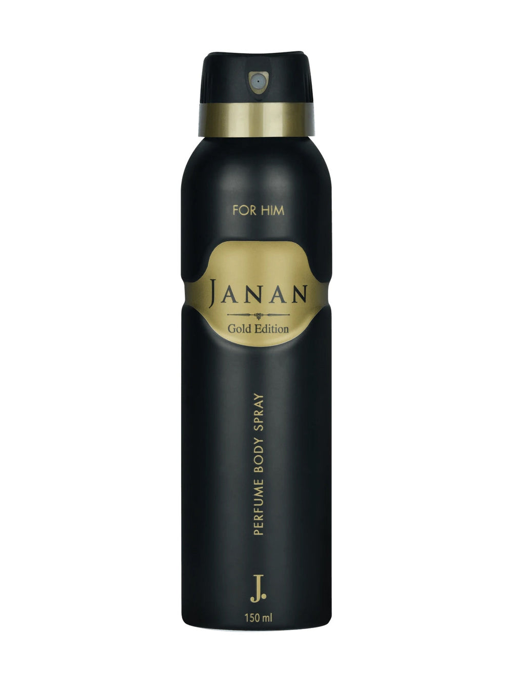 Janan Gold Body Spray