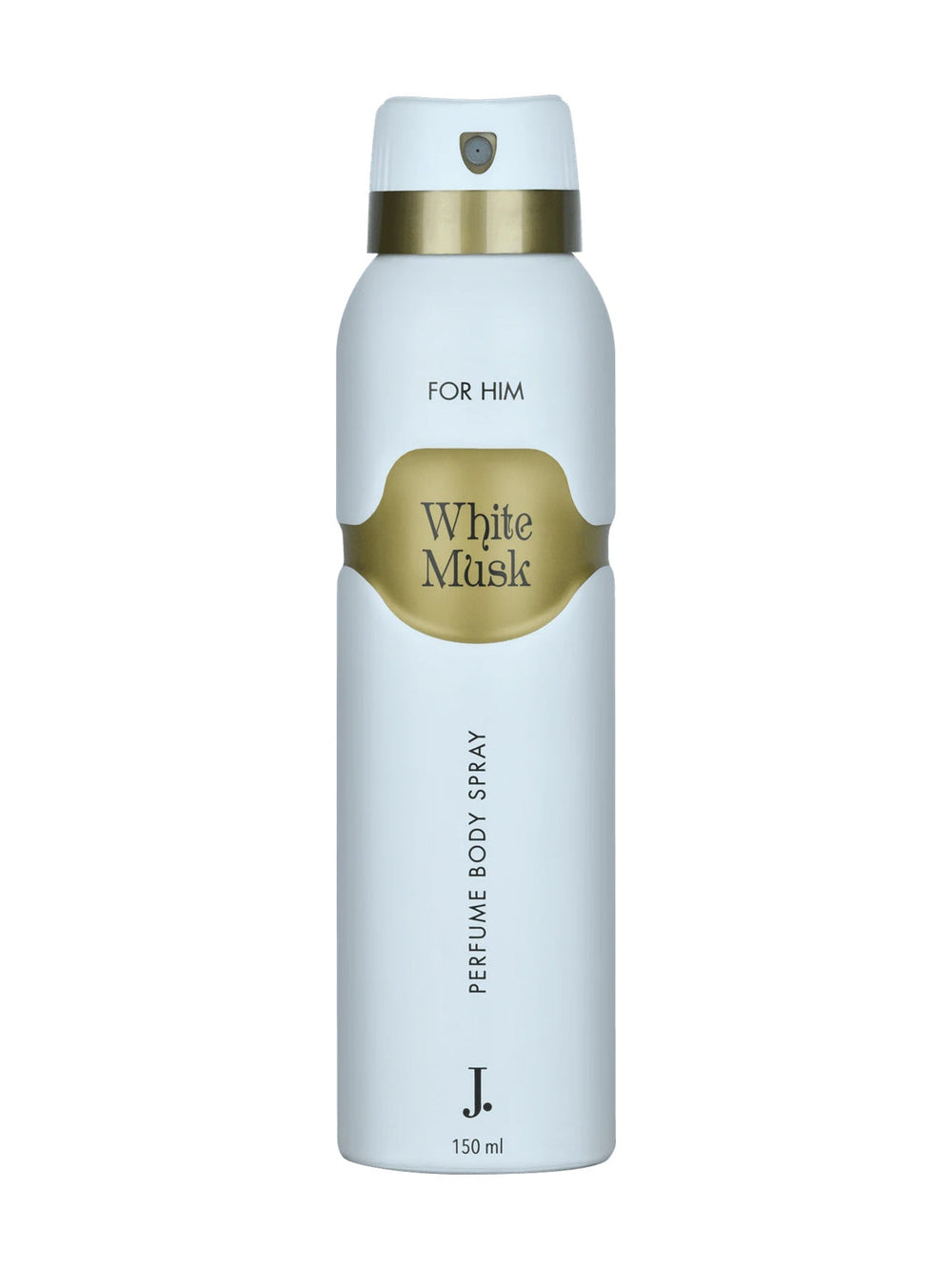 White Musk Deodrant