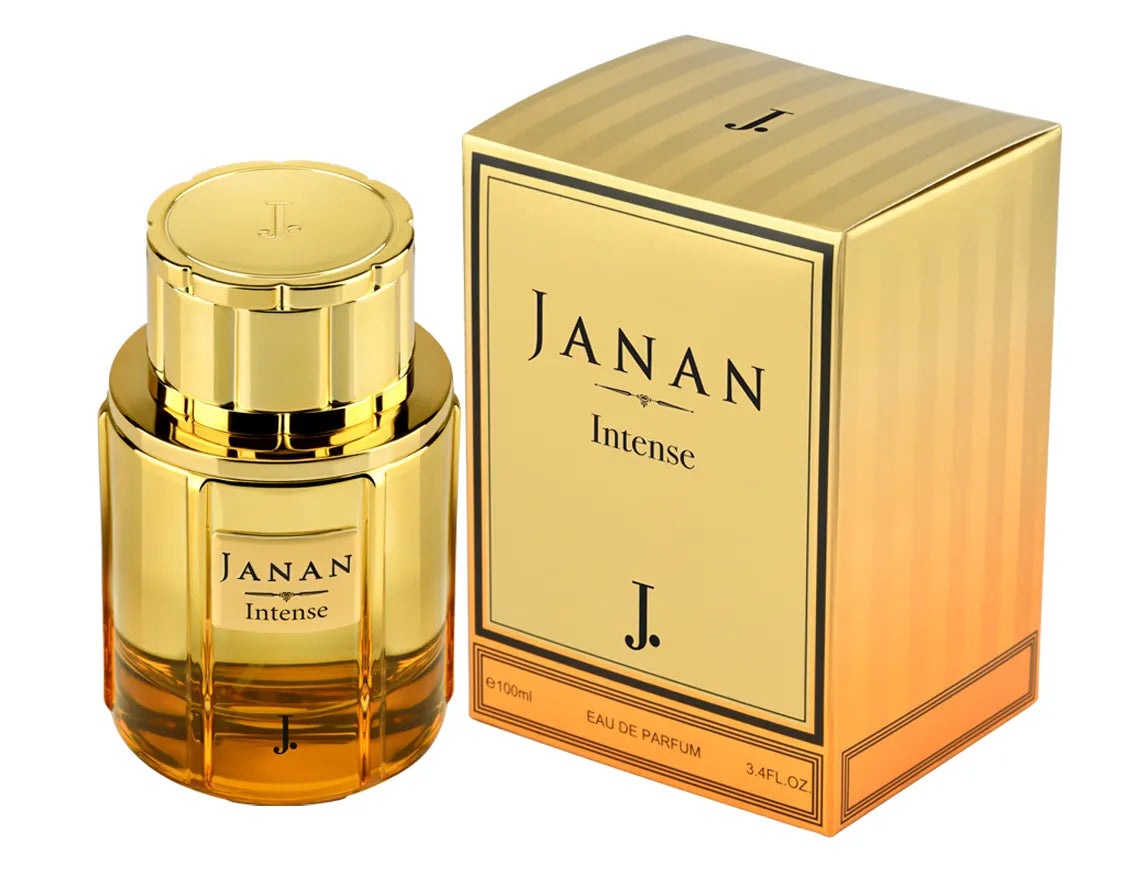 Janan Intense