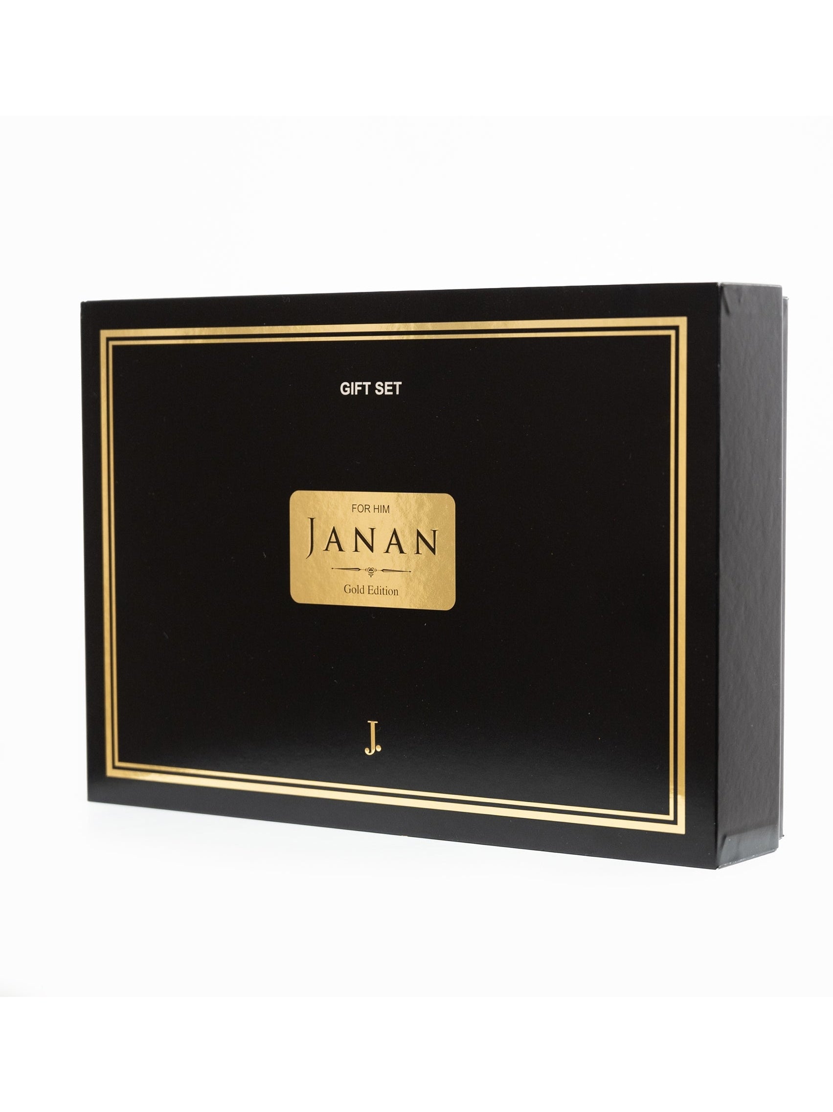 Janan Gold Gift Set New