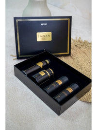 Janan Gold Gift Set New