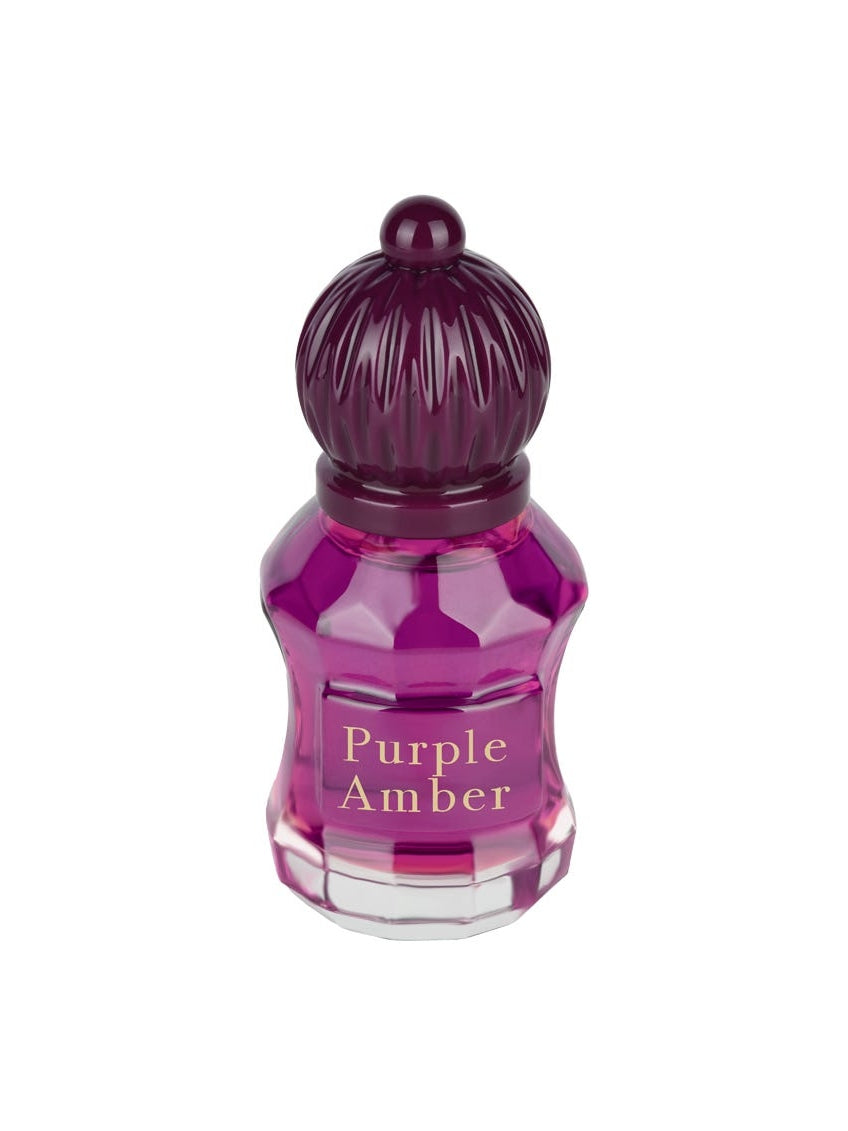 Purple Amber