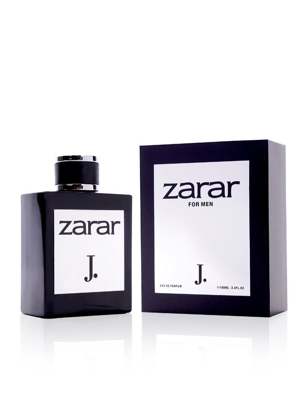 ZARAR SILVER FOR MEN