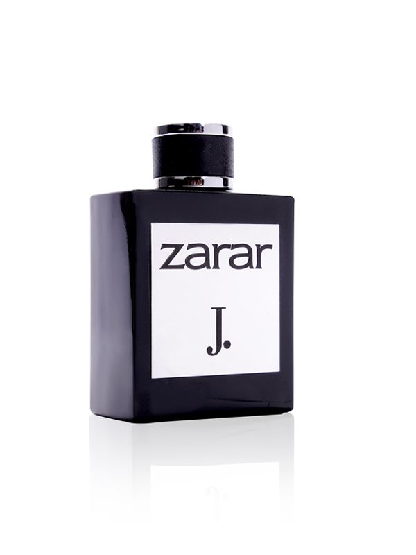 ZARAR SILVER FOR MEN