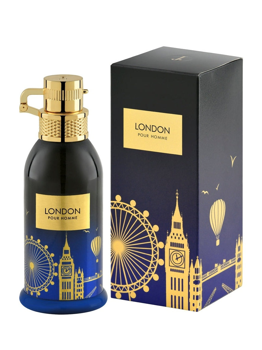 LONDON POUR HOMME