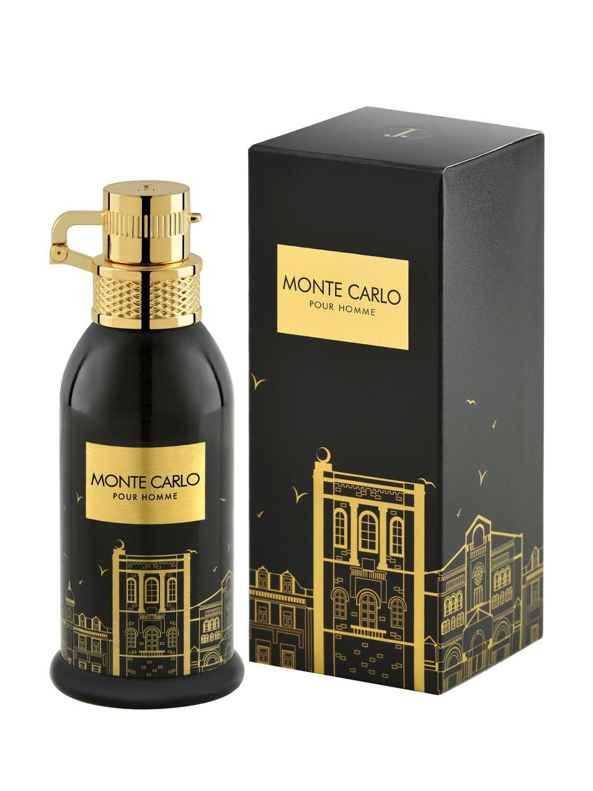 MONTE CARLO POUR HOMME