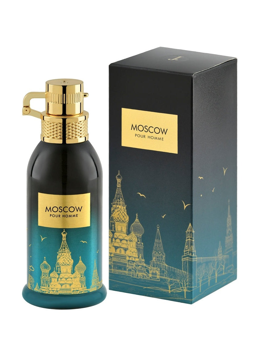 MOSCOW POUR HOMME