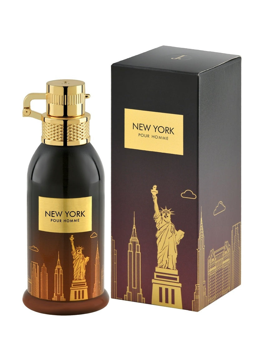 NEW YORK POUR HOMME