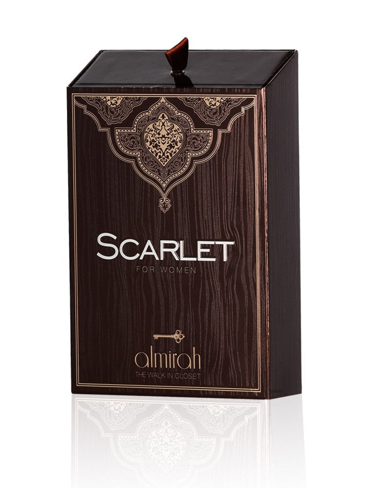 SCARLET FOR WOMEN