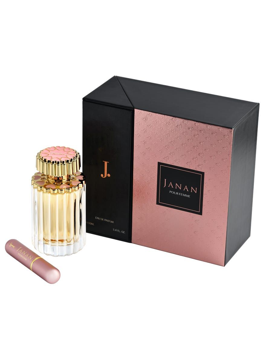 Janan 2025 perfume ladies