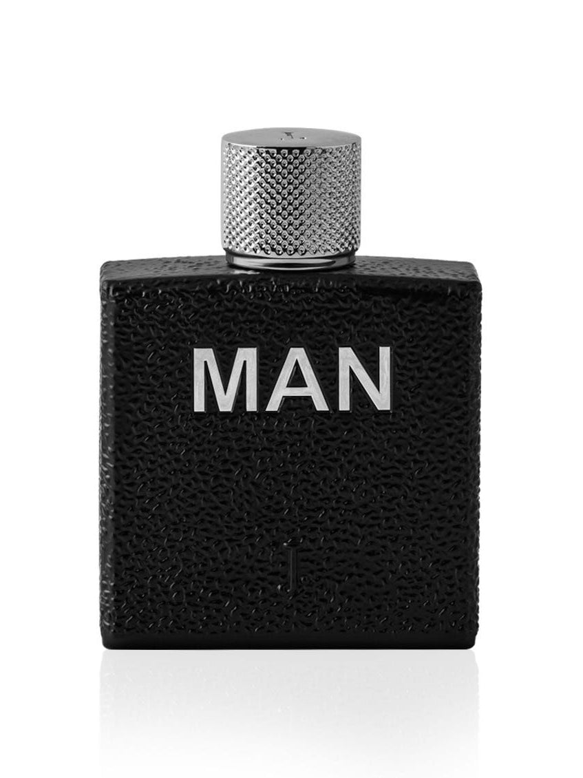 MAN BY J.