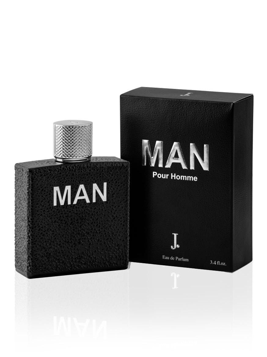 MAN BY J.