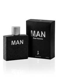 MAN BY J.