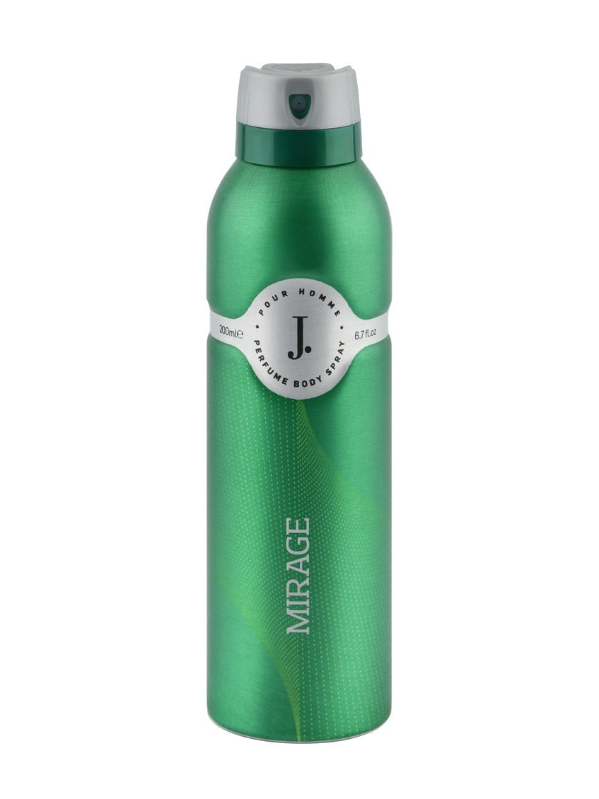 MIRAGE BODY SPRAY