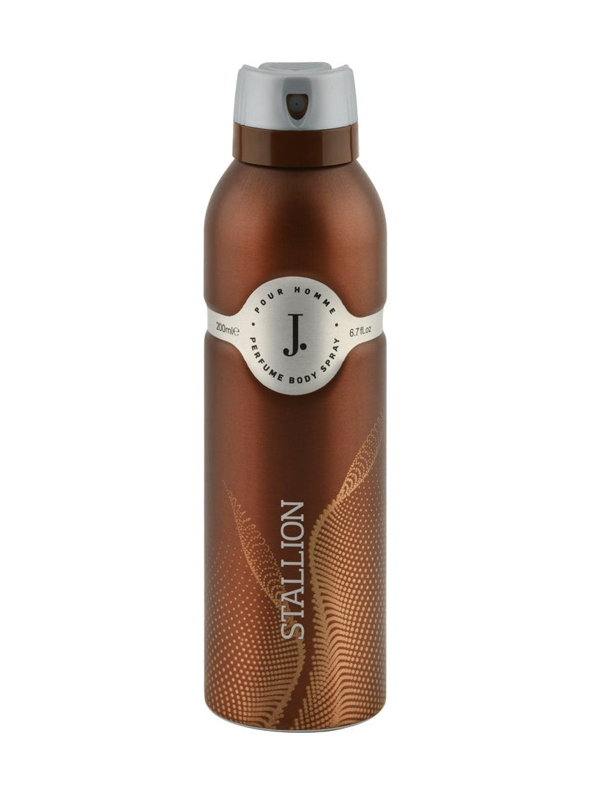 STALLION BODY SPRAY